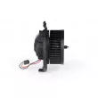 Pulseur d'air habitacle NISSENS 87425 - Visuel 1