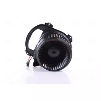 Pulseur d'air habitacle NISSENS 87551