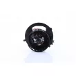 Pulseur d'air habitacle NISSENS 87587 - Visuel 1