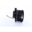 Pulseur d'air habitacle NISSENS 87630 - Visuel 3