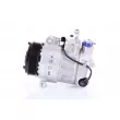 Compresseur, climatisation NISSENS 890199 - Visuel 2