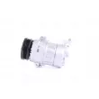 Compresseur, climatisation NISSENS 890639 - Visuel 1