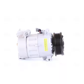 Compresseur, climatisation NISSENS 890693