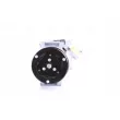 Compresseur, climatisation NISSENS 890693 - Visuel 2