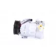 Compresseur, climatisation NISSENS 890693 - Visuel 3