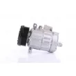 Compresseur, climatisation NISSENS 890695 - Visuel 2