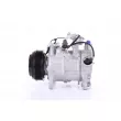 Compresseur, climatisation NISSENS 890746 - Visuel 2