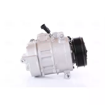 Compresseur, climatisation NISSENS 890795