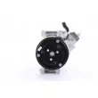 Compresseur, climatisation NISSENS 890795 - Visuel 2