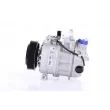 Compresseur, climatisation NISSENS 89091 - Visuel 1