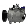 Compresseur, climatisation NISSENS 89091 - Visuel 2