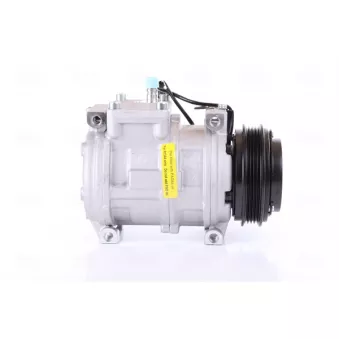 Compresseur, climatisation NISSENS 89329
