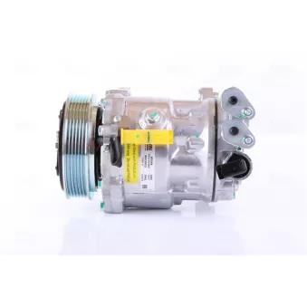 Compresseur, climatisation NISSENS 89398