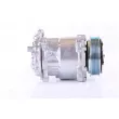 Compresseur, climatisation NISSENS 89398 - Visuel 3