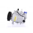 Compresseur, climatisation NISSENS 89415 - Visuel 3