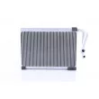 Évaporateur climatisation NISSENS 92337 - Visuel 1