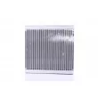 Évaporateur climatisation NISSENS 92388 - Visuel 3