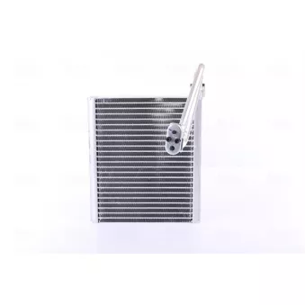 Évaporateur climatisation NISSENS