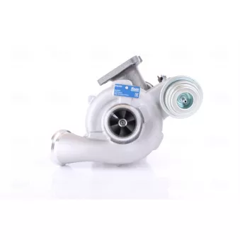 Turbocompresseur, suralimentation NISSENS
