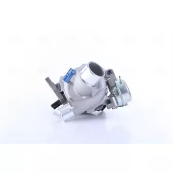 Turbocompresseur, suralimentation NISSENS
