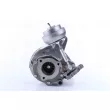 Turbocompresseur, suralimentation NISSENS 93108 - Visuel 3