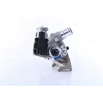 Turbocompresseur, suralimentation NISSENS