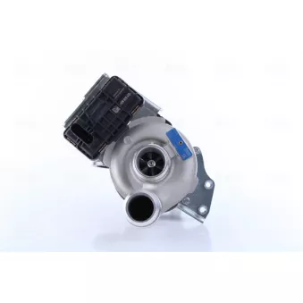 Turbocompresseur, suralimentation NISSENS