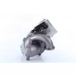 Turbocompresseur, suralimentation NISSENS 93119 - Visuel 2