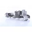 Turbocompresseur, suralimentation NISSENS 93127 - Visuel 2
