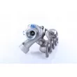 Turbocompresseur, suralimentation NISSENS 93127 - Visuel 3