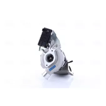 Turbocompresseur, suralimentation NISSENS
