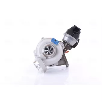 Turbocompresseur, suralimentation NISSENS