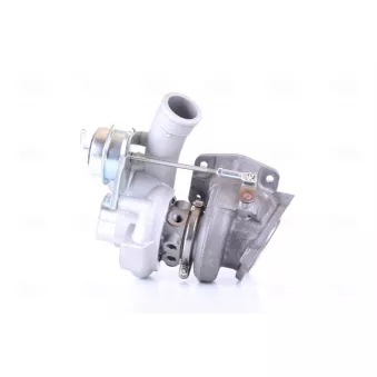 Turbocompresseur, suralimentation NISSENS
