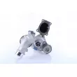 Turbocompresseur, suralimentation NISSENS 93205 - Visuel 1