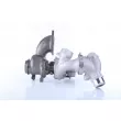 Turbocompresseur, suralimentation NISSENS 93205 - Visuel 3
