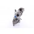 Turbocompresseur, suralimentation NISSENS 93218 - Visuel 1