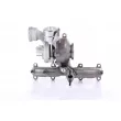 Turbocompresseur, suralimentation NISSENS 93218 - Visuel 2