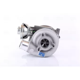 Turbocompresseur, suralimentation NISSENS