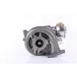 Turbocompresseur, suralimentation NISSENS 93229 - Visuel 3