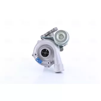 Turbocompresseur, suralimentation NISSENS