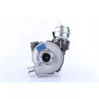 Turbocompresseur, suralimentation NISSENS 93261