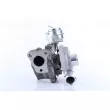 Turbocompresseur, suralimentation NISSENS 93261 - Visuel 3