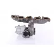 Turbocompresseur, suralimentation NISSENS 93266 - Visuel 1