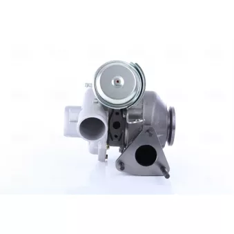 Turbocompresseur, suralimentation NISSENS