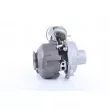 Turbocompresseur, suralimentation NISSENS 93270 - Visuel 2