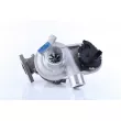 Turbocompresseur, suralimentation NISSENS 93318 - Visuel 1
