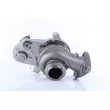 Turbocompresseur, suralimentation NISSENS 93318 - Visuel 2