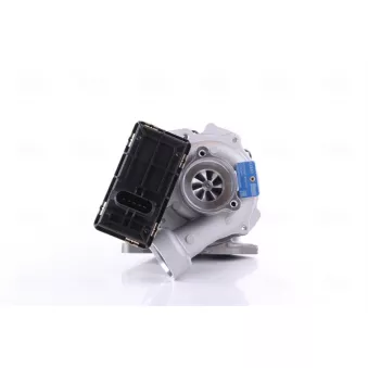 Turbocompresseur, suralimentation NISSENS