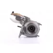 Turbocompresseur, suralimentation NISSENS 93350 - Visuel 3