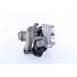 Turbocompresseur, suralimentation NISSENS 93421 - Visuel 3